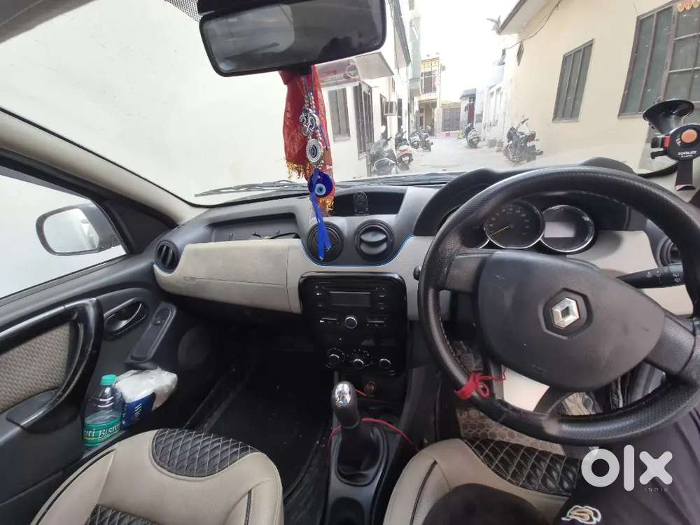 Renault Duster Diesel 2015
