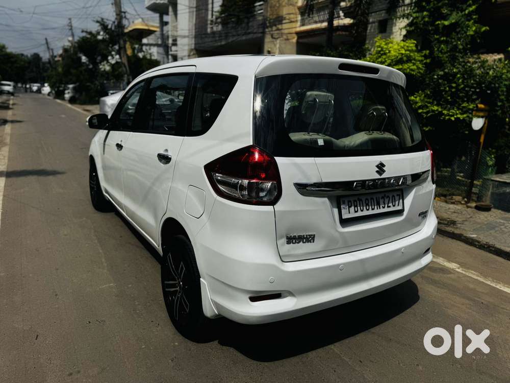Maruti Suzuki Ertiga Shvs Vdi, 2016, Diesel