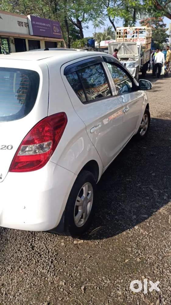 Hyundai I20 2011