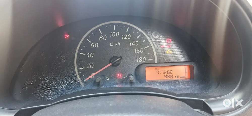 Nissan Micra 2011 Petrol