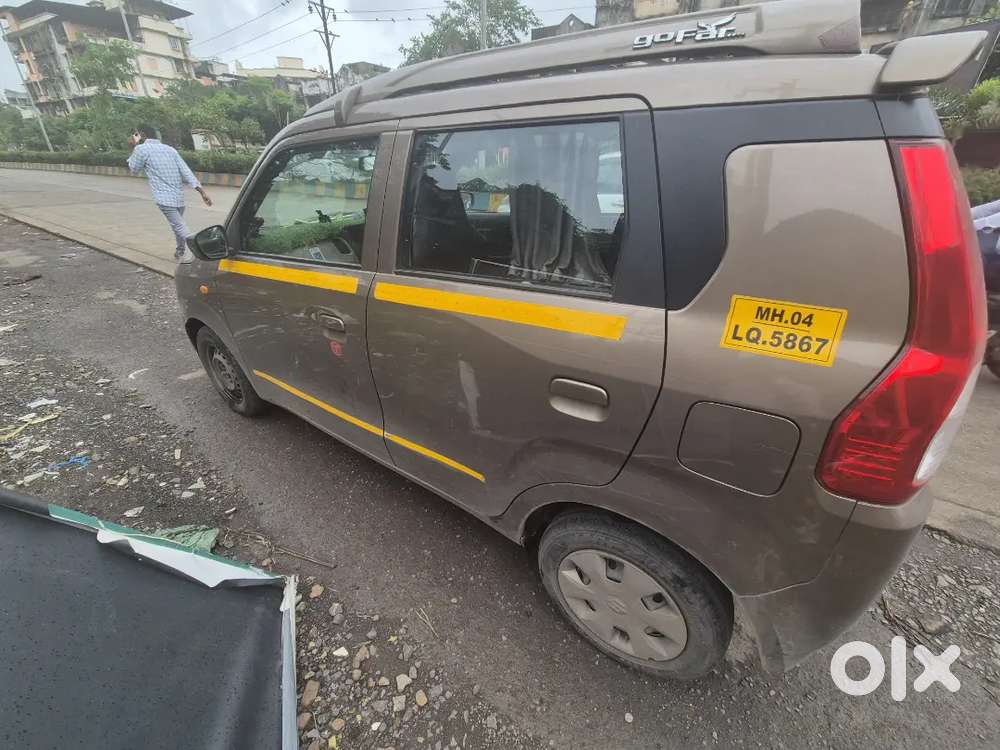 Maruti Suzuki Wagon R 2023 Model