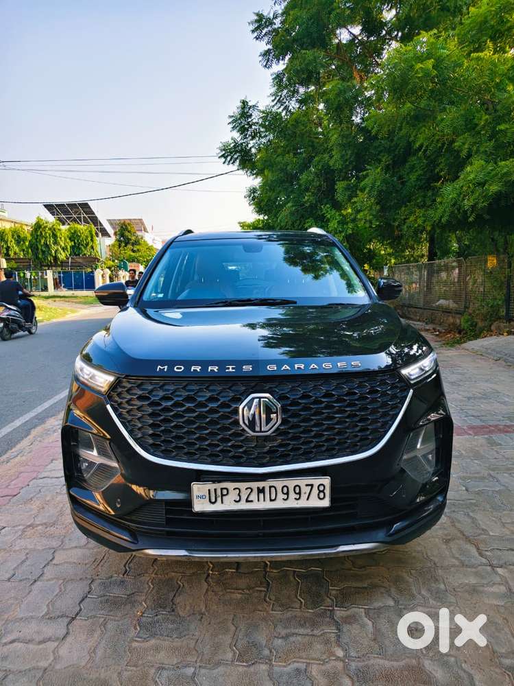 Mg Hector Plus Smart 2.0 Turbo Diesel 7 Str, 2022, Diesel