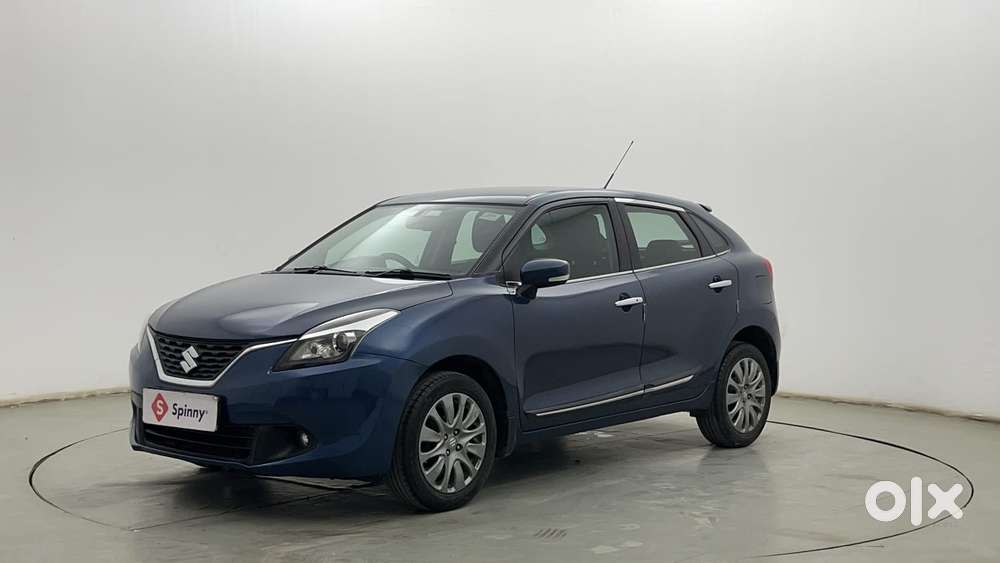 Maruti Suzuki Baleno 1.2 Alpha, 2018, Petrol