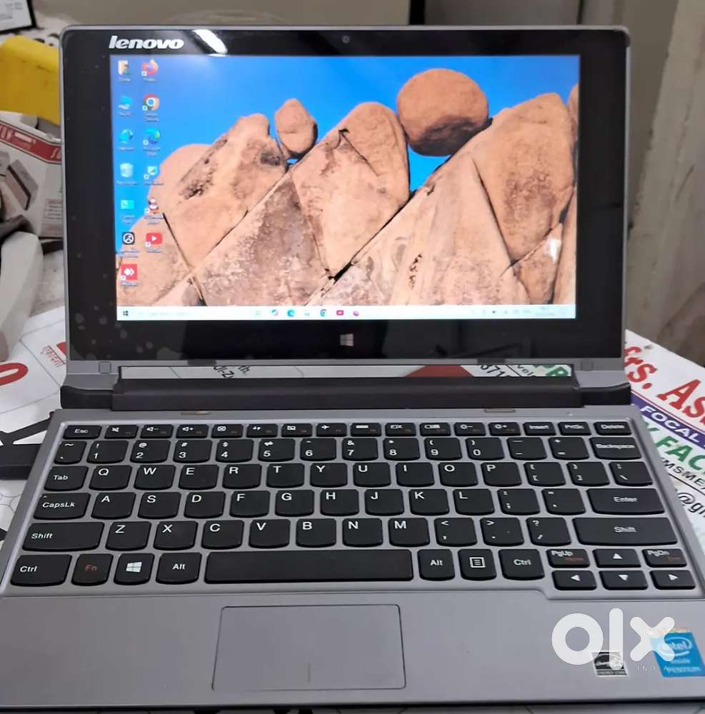 Brand new laptop touch and type 2gb ram 500gb internal