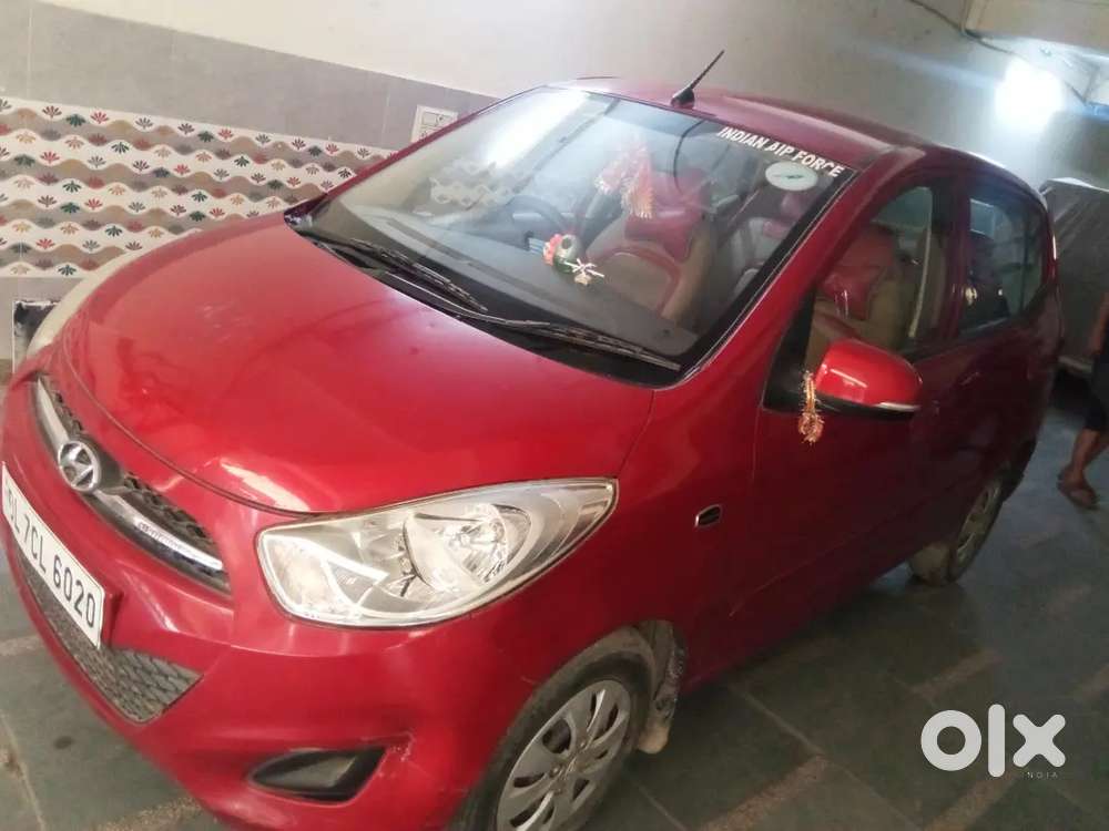 Hyundai I10 Sportz Petrol 2011
