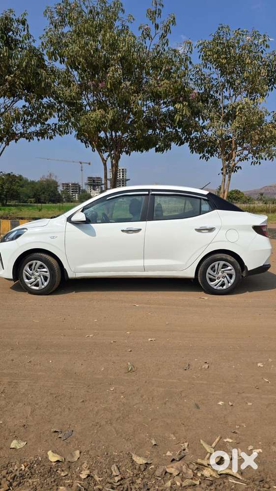 Hyundai Aura 1.2 S Cng, 2021, Cng & Hybrids