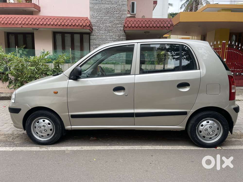 Hyundai Santro Xing Xo, 2007, Petrol