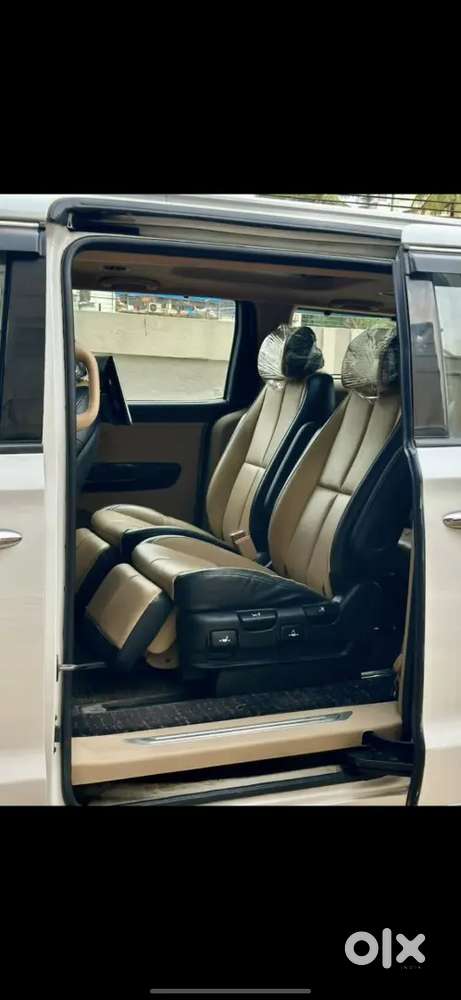Kia Carnival Limousine 2021 Diesel Automatic