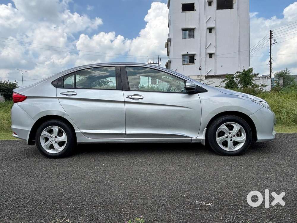Honda City 2015-2017 I Vtec Vx Option, 2015, Petrol