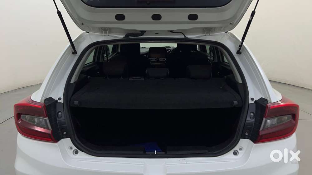 Toyota Glanza 1.2 V Amt, 2025, Petrol
