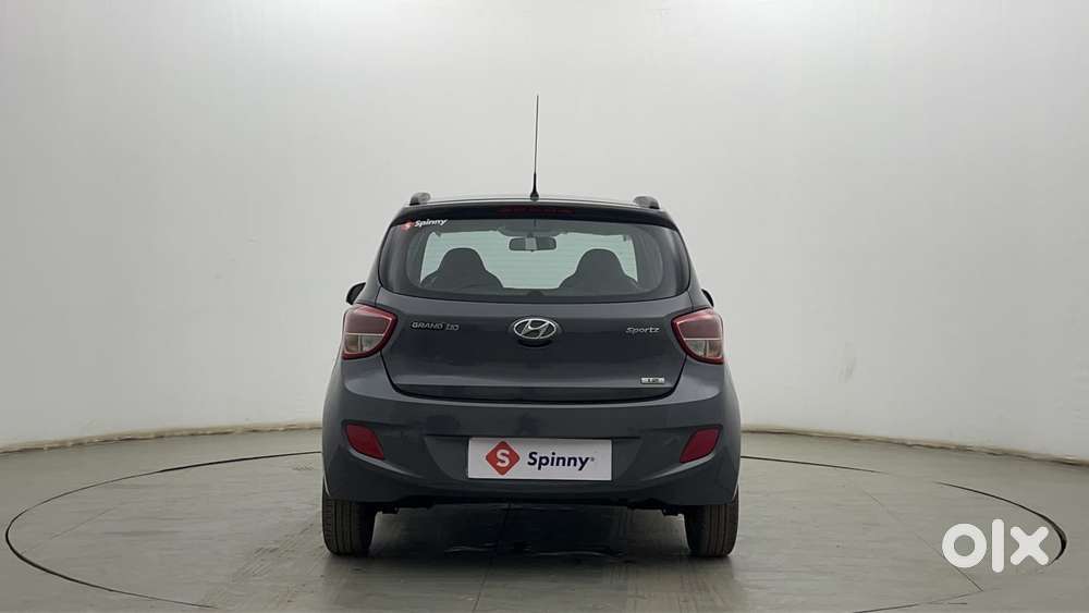 Hyundai Grand I10 1.2 Kappa Sportz, 2016, Petrol