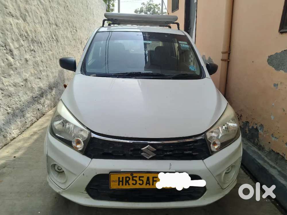 Maruti Suzuki Celerio Lxi 2019