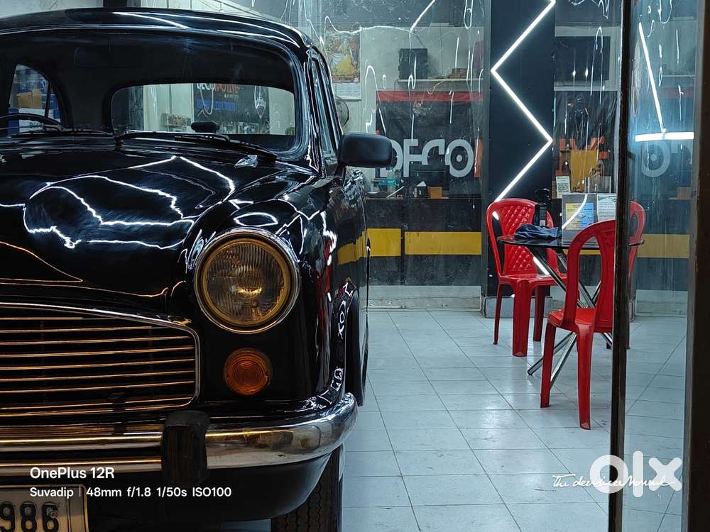 Ambassador, 1967, Diesel