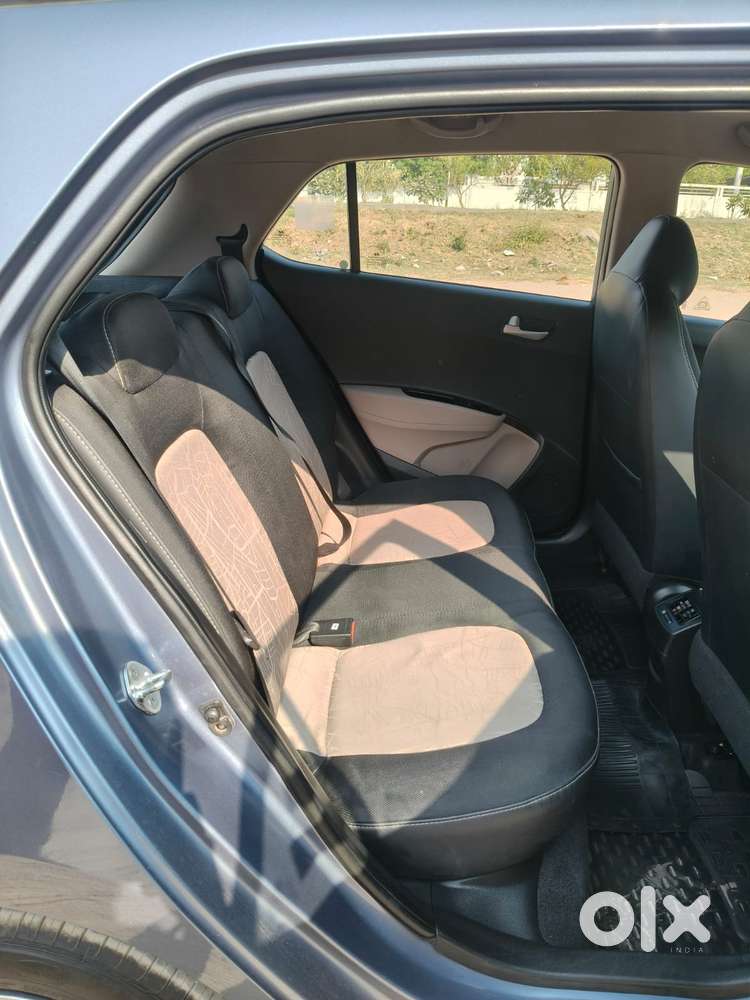 Hyundai Grand I10 2016-2017 Sportz, 2015, Petrol