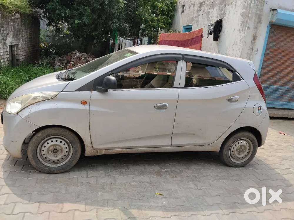 Hyundai Eon 0.8 Magna 2013