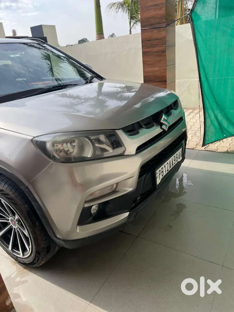 Maruti Suzuki Breeza Vdi.o, 2016 Model, Manual, Diesel, 2nd Owner