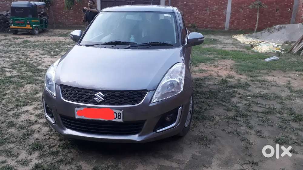 Maruti Suzuki Swift 2015 Petrol Well Maintained