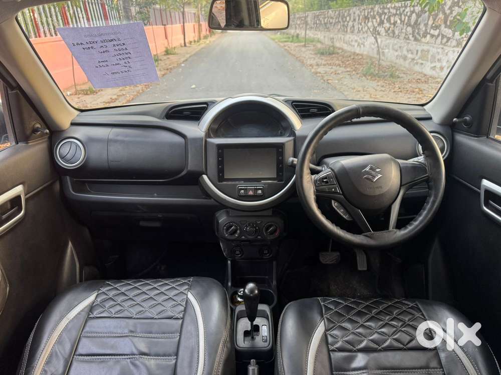 Maruti Suzuki S-presso Vxi O Amt, 2020, Petrol