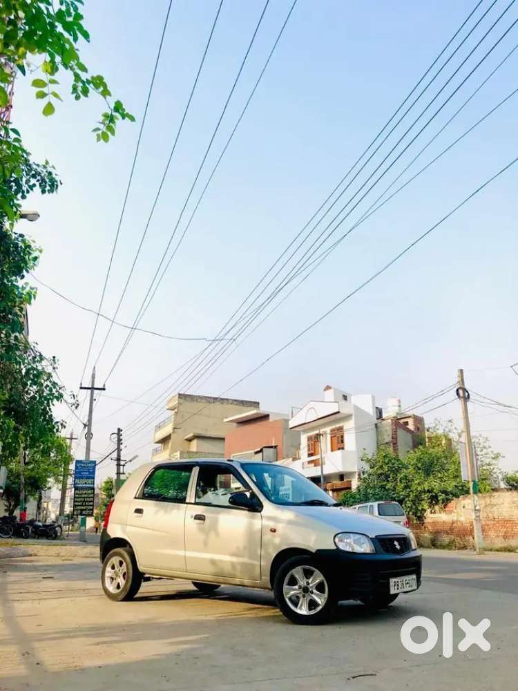 Maruti Suzuki Alto 2010 Petrol 91000 Km Driven
