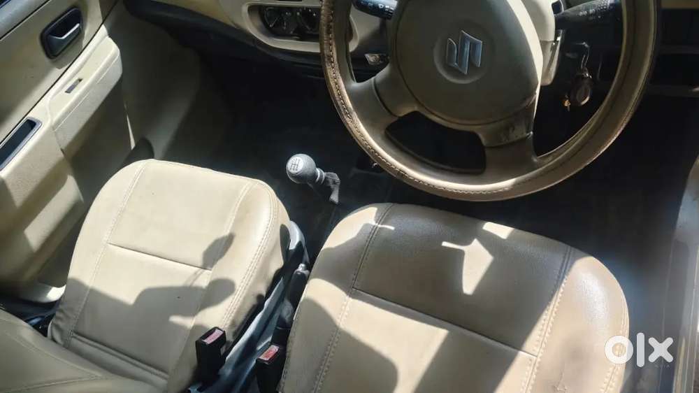 Maruti Suzuki Zen Estilo 2008