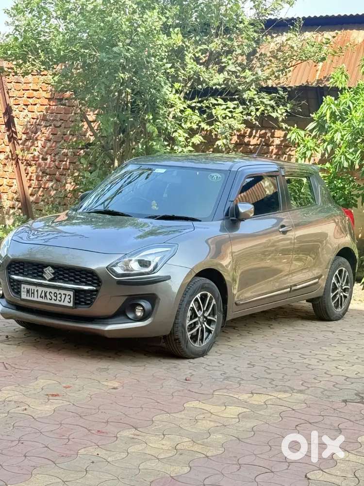 Maruti Suzuki Swift 2023 Petrol 48000 Km Driven