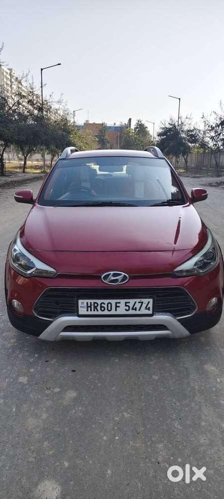 Hyundai I20 Active 1.4 Sx (o), 2015, Diesel