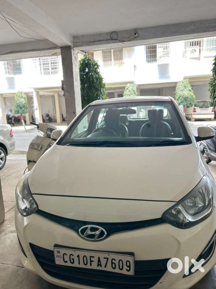 Hyundai I20 2012 Model