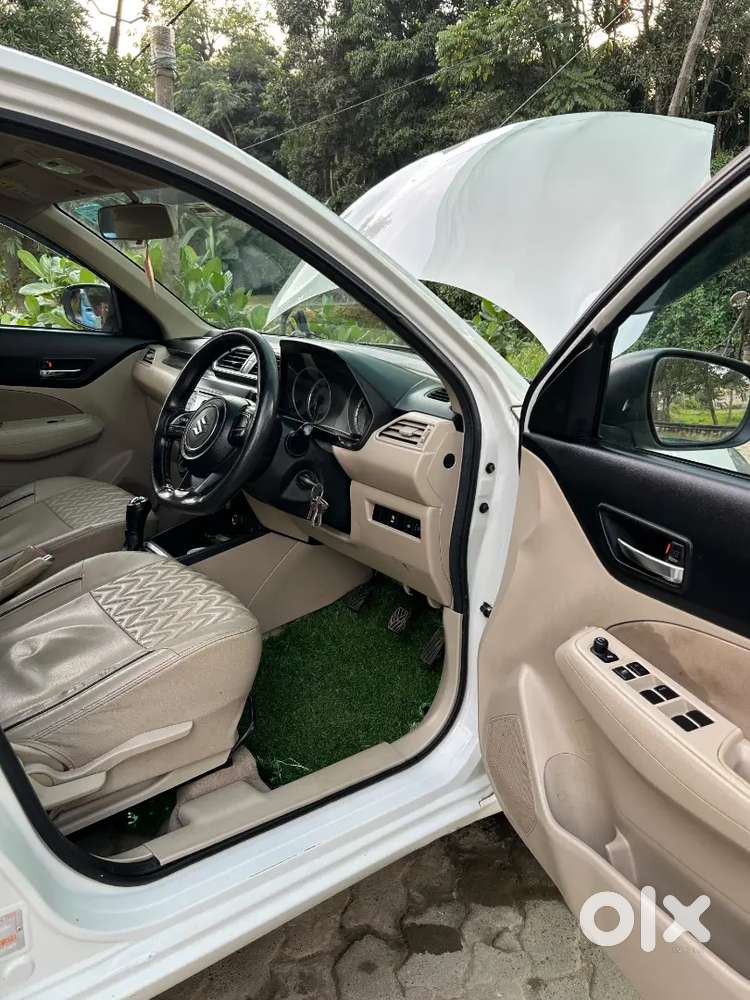 Maruti Suzuki Dzire 1.2 Vxi 2021