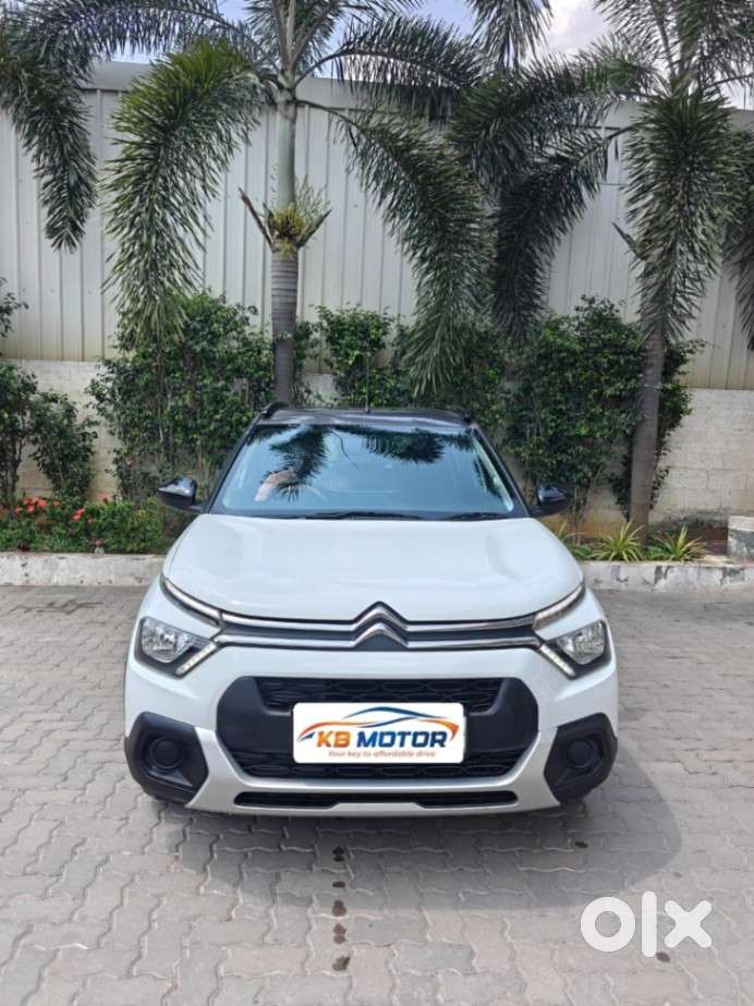 Citroen C3 Puretech 82 Feel, 2022, Petrol