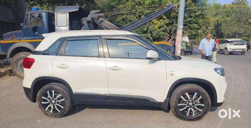 Maruti Suzuki Brezza Zdi, 2019, Diesel