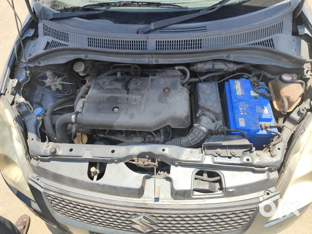 Swift Vdi Diesel With Four New Tyre And Battery