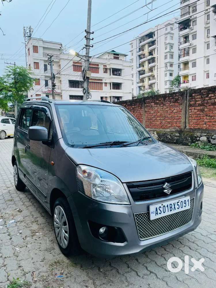Maruti Suzuki Wagon 2016 Km Driven Gem