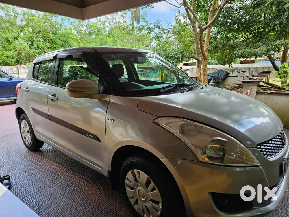 Maruti Suzuki Swift 2014