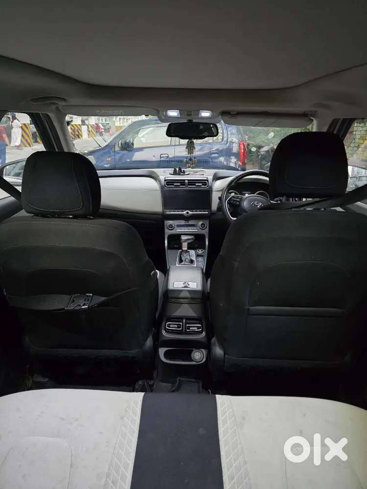 Hyundai Creta 2022 Petrol 25000 Km Driven