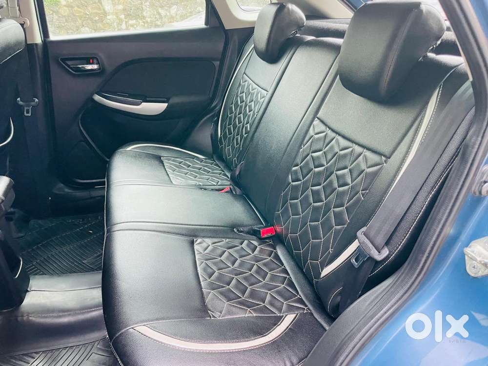 Maruti Suzuki Baleno 1.2 Alpha At, 2018, Petrol