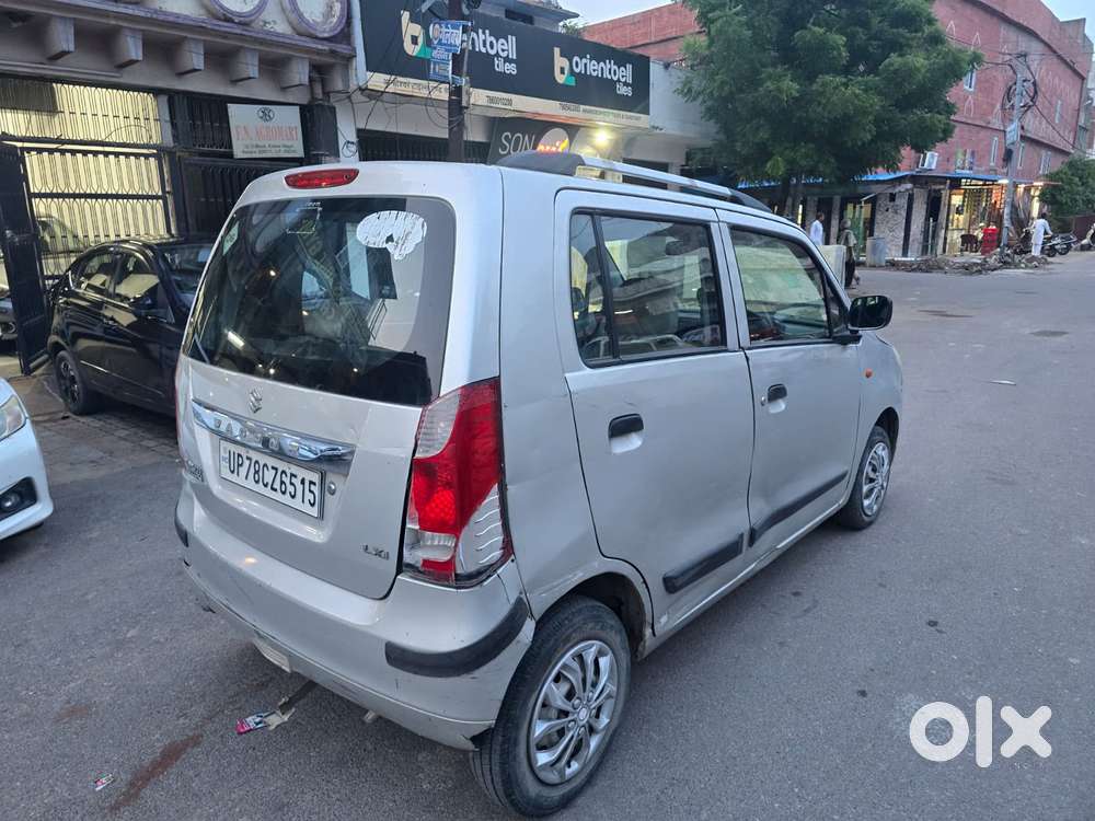 Maruti Suzuki Wagon R Lxi Cng Optional, 2013, Cng & Hybrids