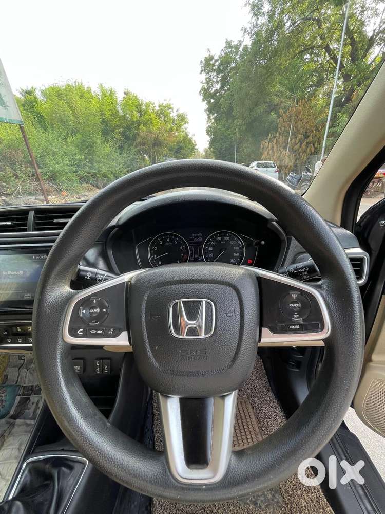 Honda Amaze Vx (o) I-vtec, 2022, Petrol