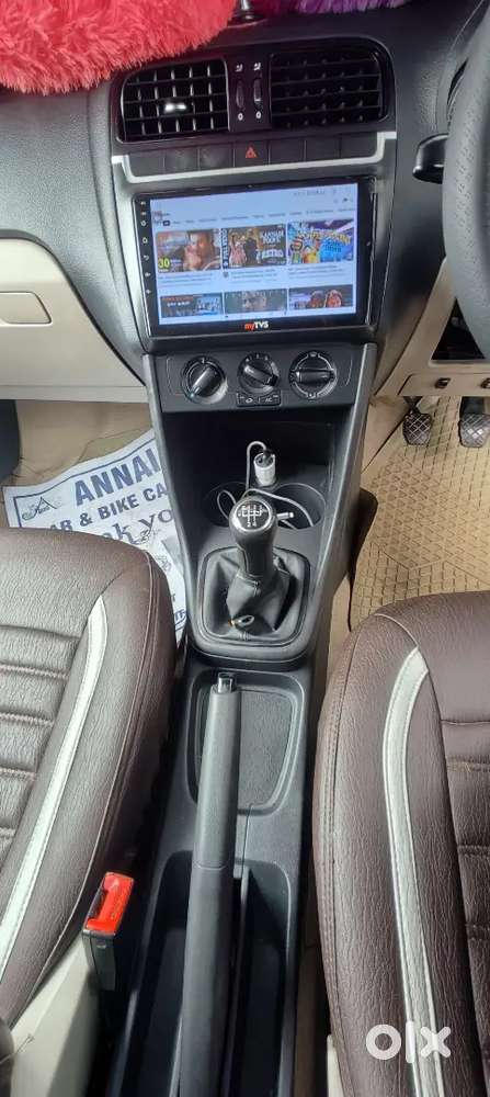 Volkswagen Polo 2011 Petrol Well Maintained