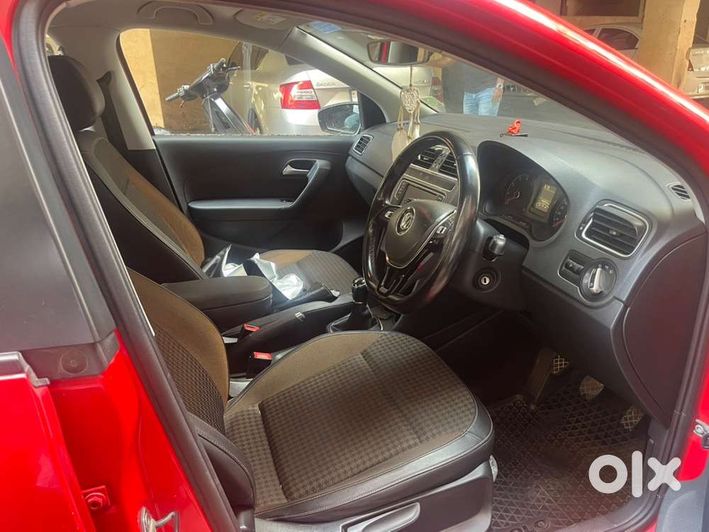Volkswagen Polo Petrol 2018