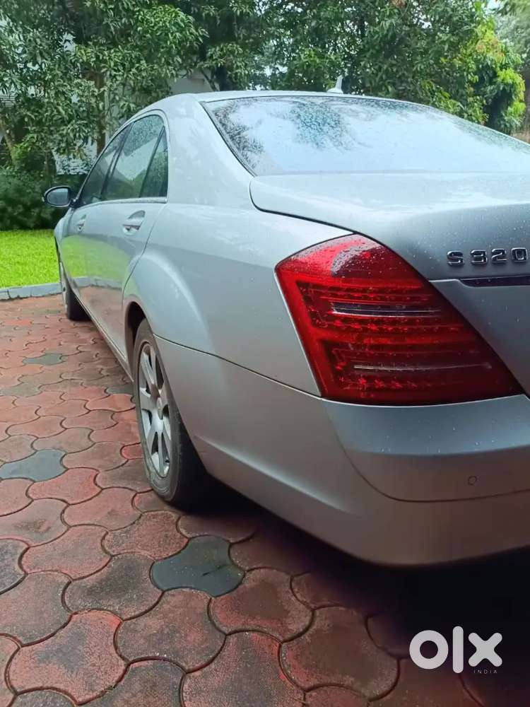 Mercedes-benz S-class 2008 Diesel