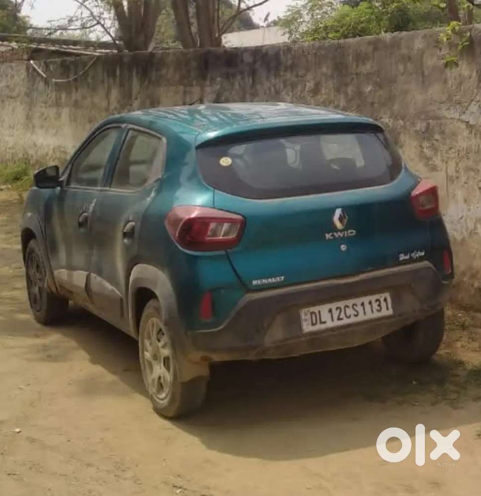 Renault Kwid 0.8 Rxt Edition 2020