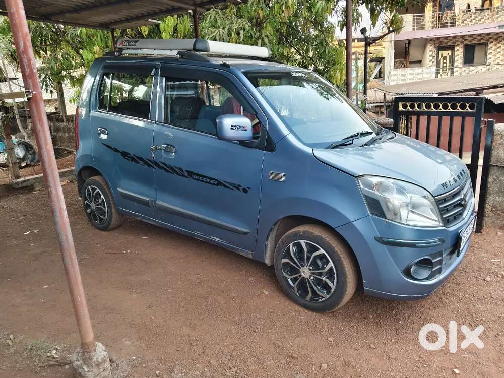 Maruti Suzuki Wagon R 2010 Petrol 70856 Km Driven