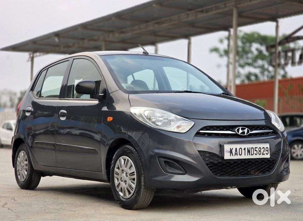 Hyundai I10, 2011, Petrol