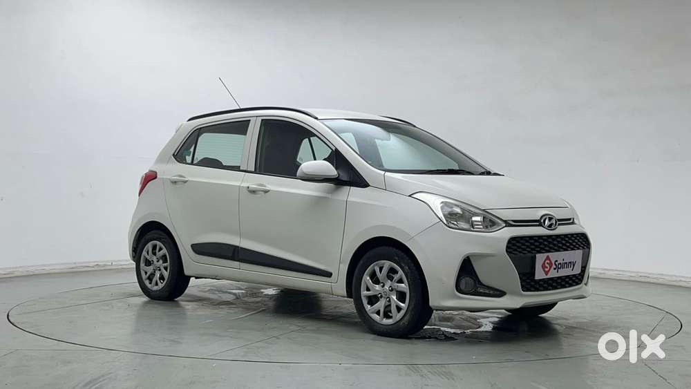 Hyundai Grand I10 1.2 Kappa Sportz Option, 2017, Petrol
