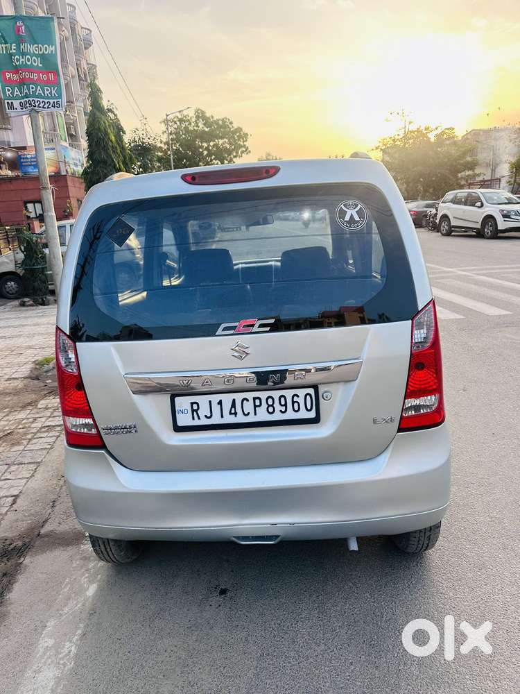 Maruti Suzuki Wagon R 1.0 Lxi Felicity Edition, 2012, Petrol