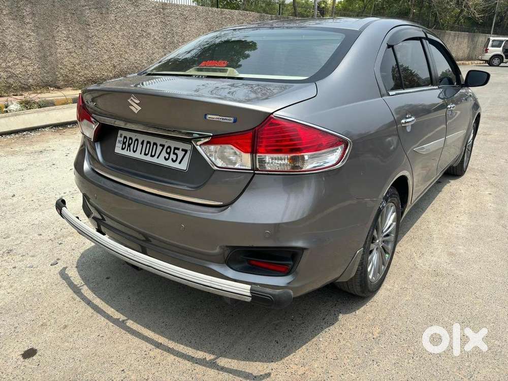 Maruti Suzuki Ciaz 2017 Diesel Well Maintained