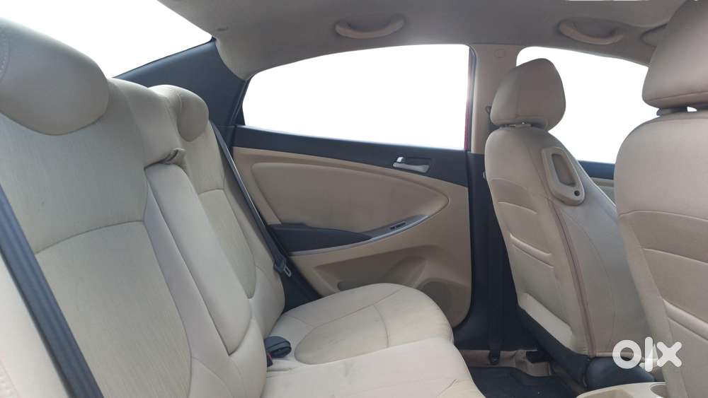 Hyundai Verna [ ] Fluidic 1.4 Vtvt, 2015, Petrol