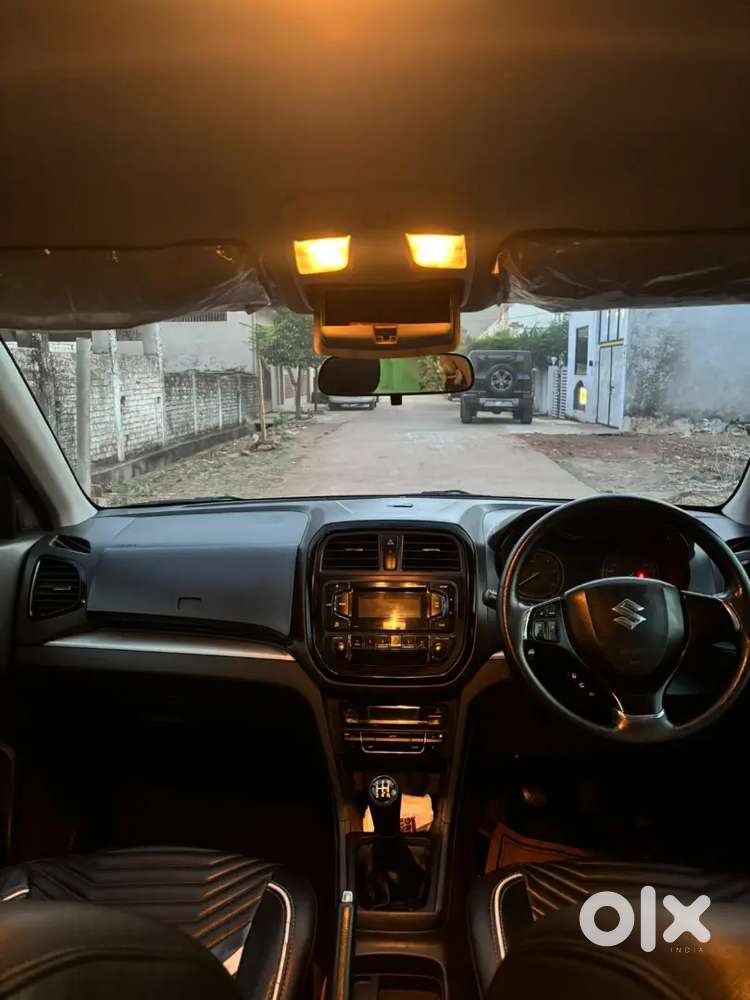 Vitara Brezza Zxi