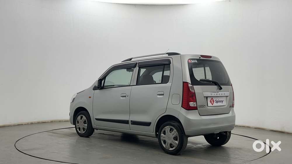 Maruti Suzuki Wagon R 1.0 2019-2022 Vxi Amt, 2018, Petrol