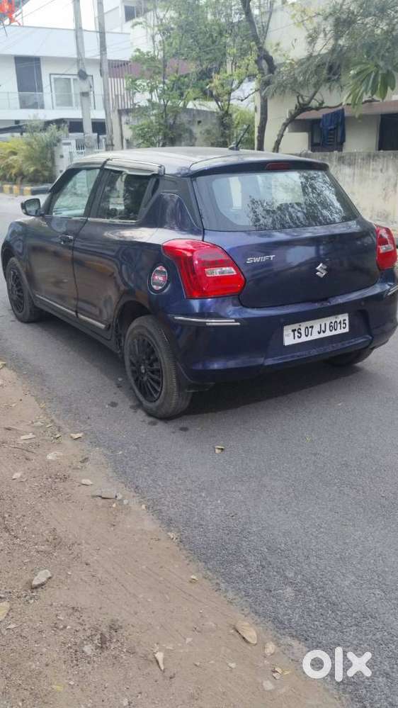 Maruti Suzuki Swift 1.2 Vxi (o), 2022, Petrol
